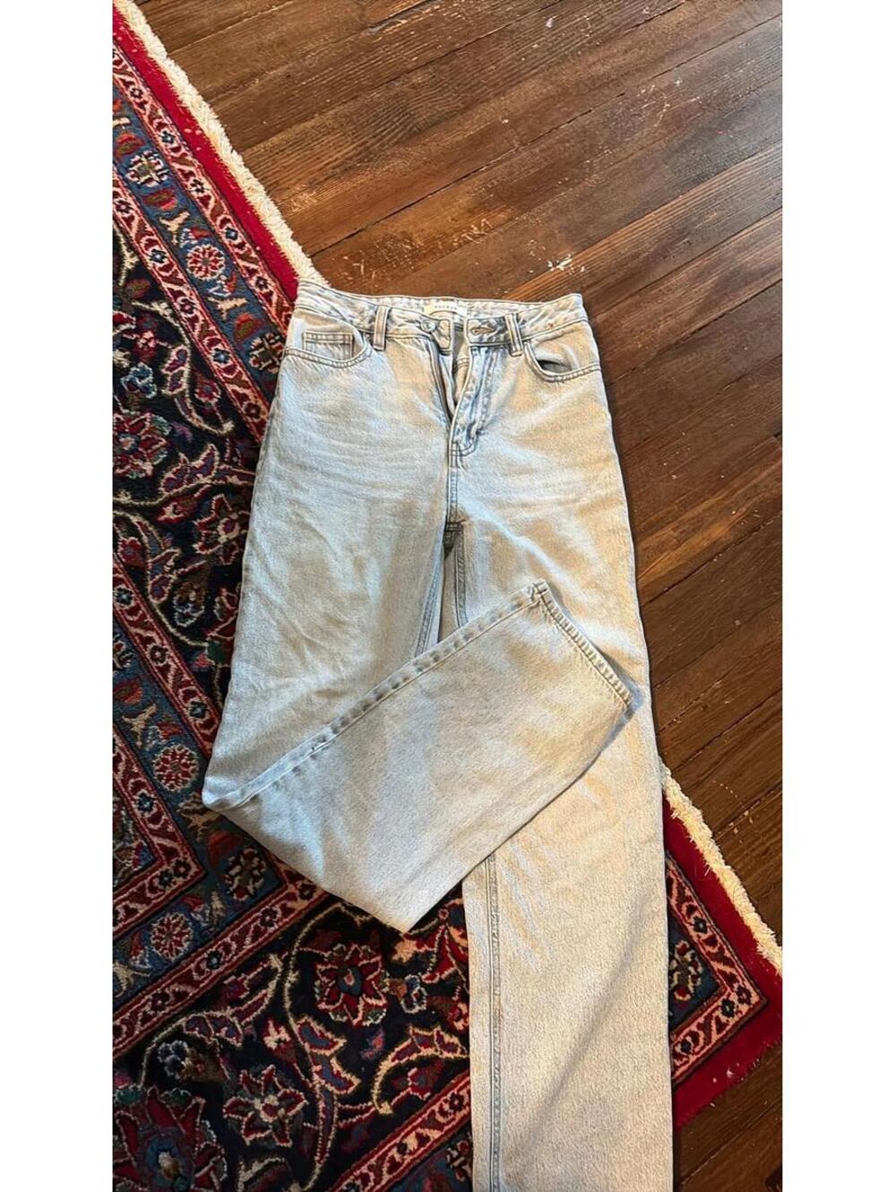 276. PACSUN JEANS